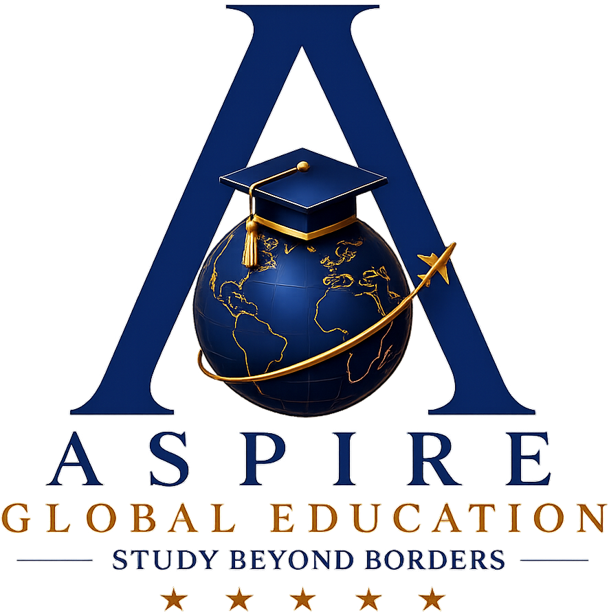Aspire Global Education Logo